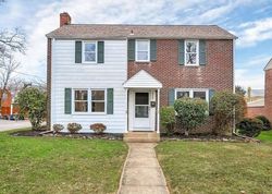 Foreclosure in  AMHURST RD Wilmington, DE 19803