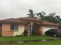 Foreclosure in  SW 164TH TER Miami, FL 33177