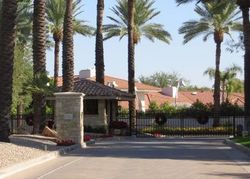 Foreclosure in  E EL MARO CIR Paradise Valley, AZ 85253