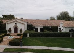 Foreclosure in  E EL MARO CIR Paradise Valley, AZ 85253