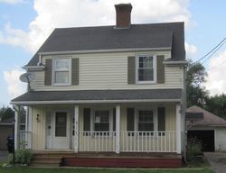 Foreclosure in  MELVIN AVE Bradford, PA 16701