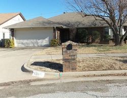 Foreclosure in  BLUE MOON AVE Oklahoma City, OK 73162