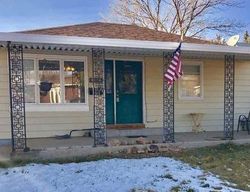 Foreclosure in  ALEXANDER AVE Cheyenne, WY 82001