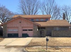 Foreclosure in  S 124TH EAST AVE Tulsa, OK 74128