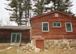 Foreclosure in  E HARTLAND RD Barkhamsted, CT 06063