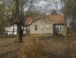 Foreclosure in  E CURRY DR Terre Haute, IN 47802