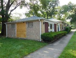 Foreclosure in  W 146TH ST Riverdale, IL 60827