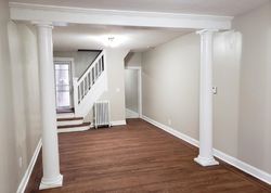 Foreclosure in  CHESTNUT AVE Trenton, NJ 08611