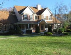 Foreclosure in  STONE RIDGE RD Dingmans Ferry, PA 18328