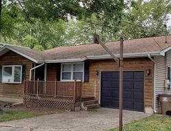 Foreclosure in  E ELM ST Thayer, IL 62689