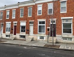 Foreclosure in  N ELLWOOD AVE Baltimore, MD 21224