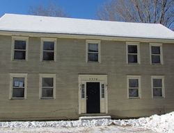 Foreclosure in  BRADFORD RD Sunapee, NH 03782