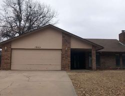 Foreclosure in  OLD POST RD Enid, OK 73703