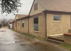 Foreclosure in  HILLCREST DR Vernon, TX 76384