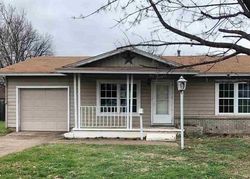 Foreclosure in  PEACH ST Burkburnett, TX 76354