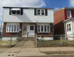 Foreclosure in  1/2 GARDEN ST Bristol, PA 19007