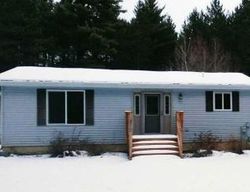 Foreclosure in  O NEIL RD Eagle River, WI 54521