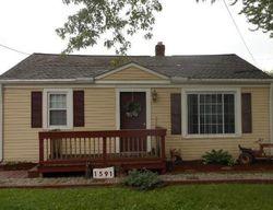 Foreclosure in  MARTHA AVE Lakemore, OH 44250