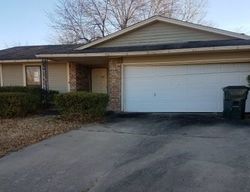 Foreclosure in  E 78TH PL N Owasso, OK 74055