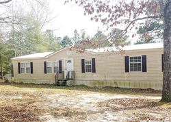 Foreclosure in  QUAIL RIDGE RD Sylvania, GA 30467