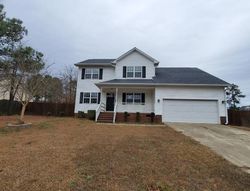 Foreclosure in  COLONIAL HILLS DR Lillington, NC 27546