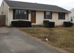 Foreclosure in  LONG ACRE DR NE Roanoke, VA 24019