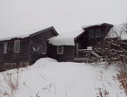 Foreclosure in  BOLTON RD Cabot, VT 05647