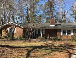 Foreclosure in  JARVIS CIR Wilmington, NC 28412