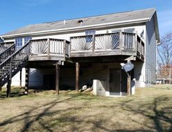 Foreclosure in  E 11TH AVE Ranson, WV 25438