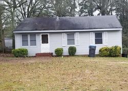 Foreclosure in  IVEY RD Augusta, GA 30906