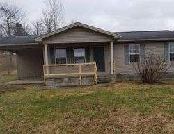 Foreclosure in  CARTER LN Tyner, KY 40486