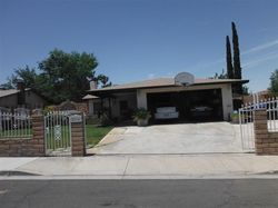 Foreclosure in  NOTRE DAME CT Barstow, CA 92311