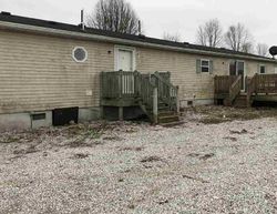 Foreclosure in  SOUTHFORK DR Falmouth, KY 41040