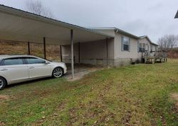 Foreclosure in  STATE ROUTE 279 Oak Hill, OH 45656