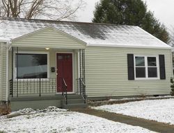 Foreclosure in  42ND ST Parkersburg, WV 26104