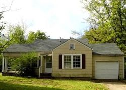 Foreclosure in  DENVER ST Muskogee, OK 74401