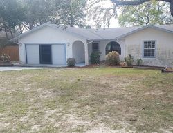 Foreclosure in  BALBOA AVE Spring Hill, FL 34606
