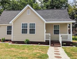 Foreclosure in  E 12TH ST Salisbury, NC 28144