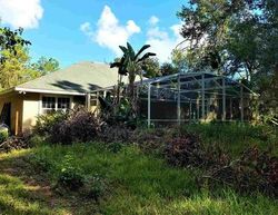 Foreclosure in  MOULTRIE RESERVE CT Saint Augustine, FL 32086