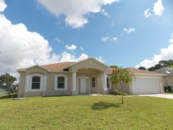 Foreclosure in  SW SANTIAGO AVE Port Saint Lucie, FL 34953
