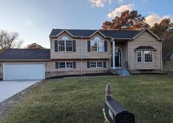 Foreclosure in  S BRANCH RD Fredericksburg, VA 22407