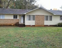 Foreclosure in  OLEANDER RD SW Huntsville, AL 35805