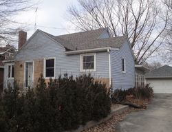 Foreclosure in  S KANKAKEE ST Wilmington, IL 60481