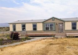 Foreclosure in  BENTHAM RD Omak, WA 98841