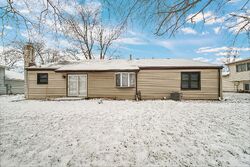 Foreclosure in  SUNNYSLOPE DR Crown Point, IN 46307