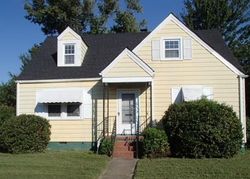 Foreclosure in  13TH ST Newport News, VA 23607