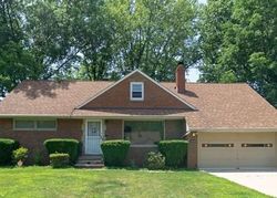 Foreclosure in  SUNSET DR Cleveland, OH 44143