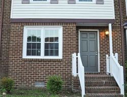 Foreclosure in  MEADOWS LNDG Chesapeake, VA 23321