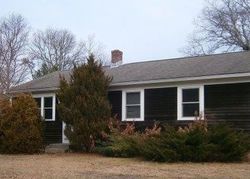 Foreclosure in  ALDERBERRY LN East Falmouth, MA 02536