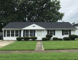 Foreclosure in  TYLER AVE Evansville, IN 47715